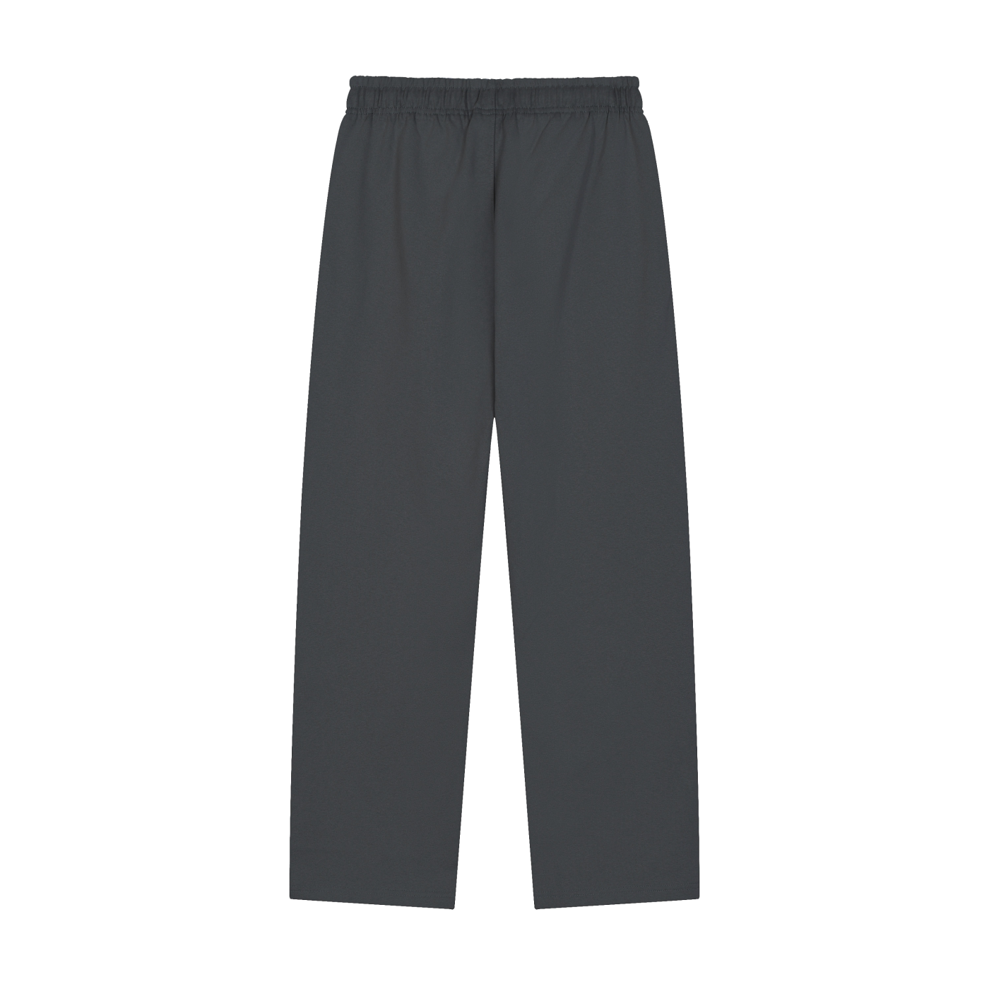 Straight-Leg Sweatpants